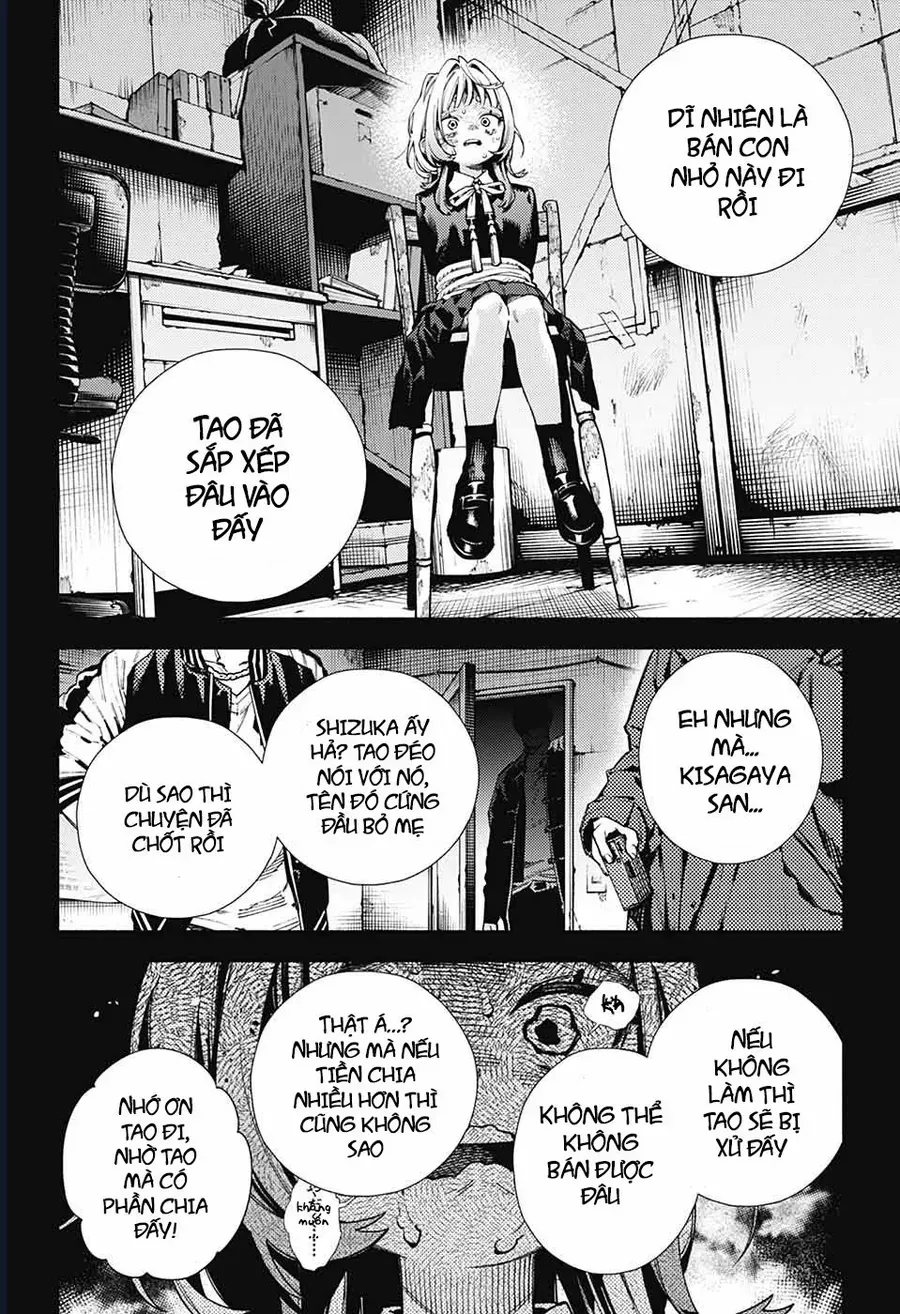 Gokurakugai - Chapter 25 - Page 24