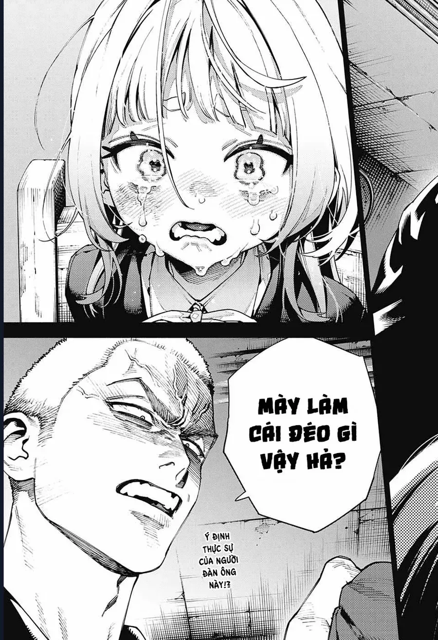 Gokurakugai - Chapter 25 - Page 27