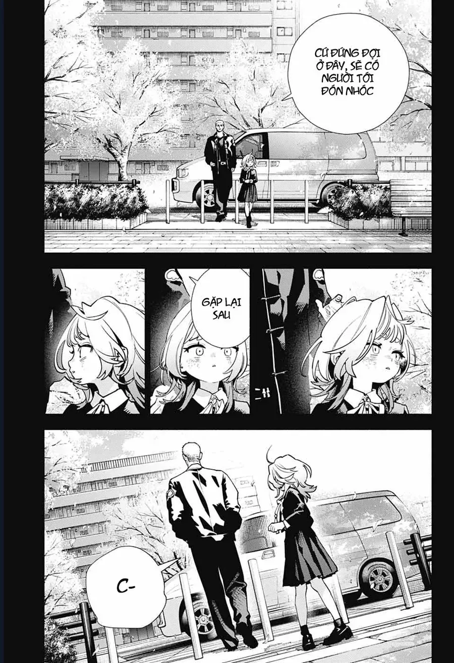 Gokurakugai - Chapter 26 - Page 10