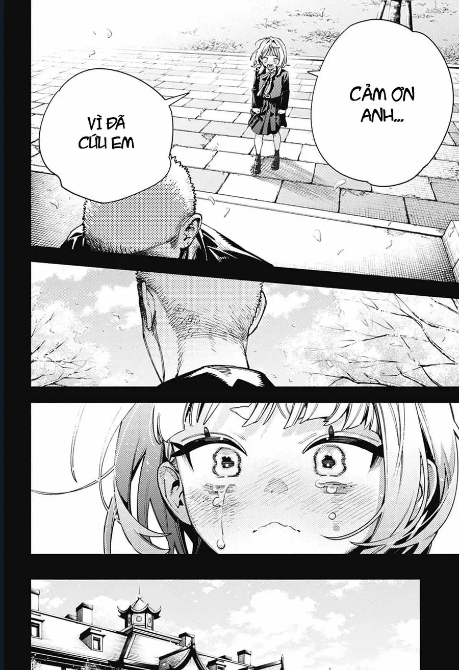 Gokurakugai - Chapter 26 - Page 11