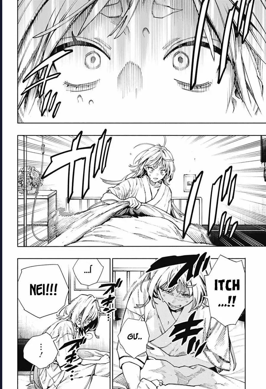 Gokurakugai - Chapter 26 - Page 17