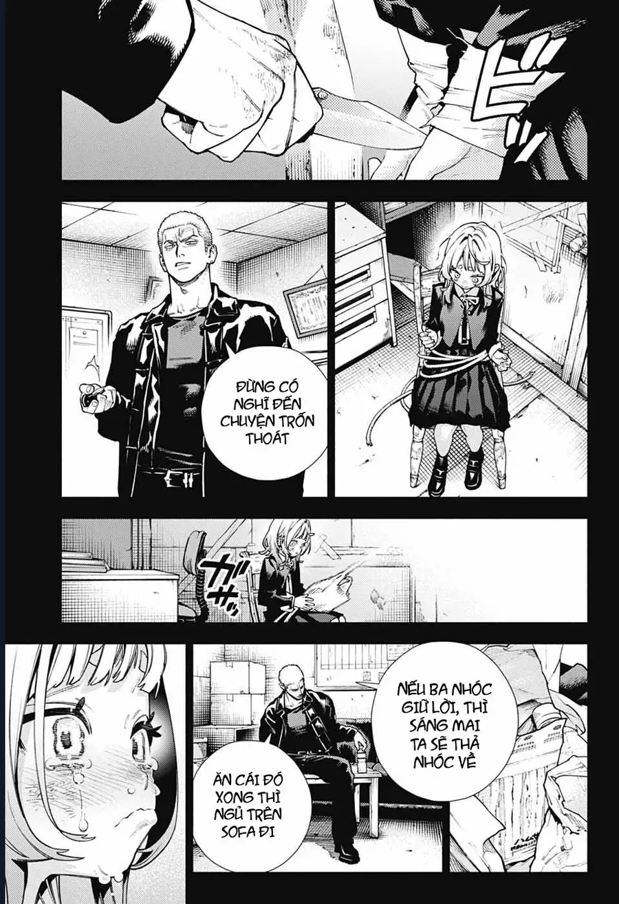 Gokurakugai - Chapter 26 - Page 6