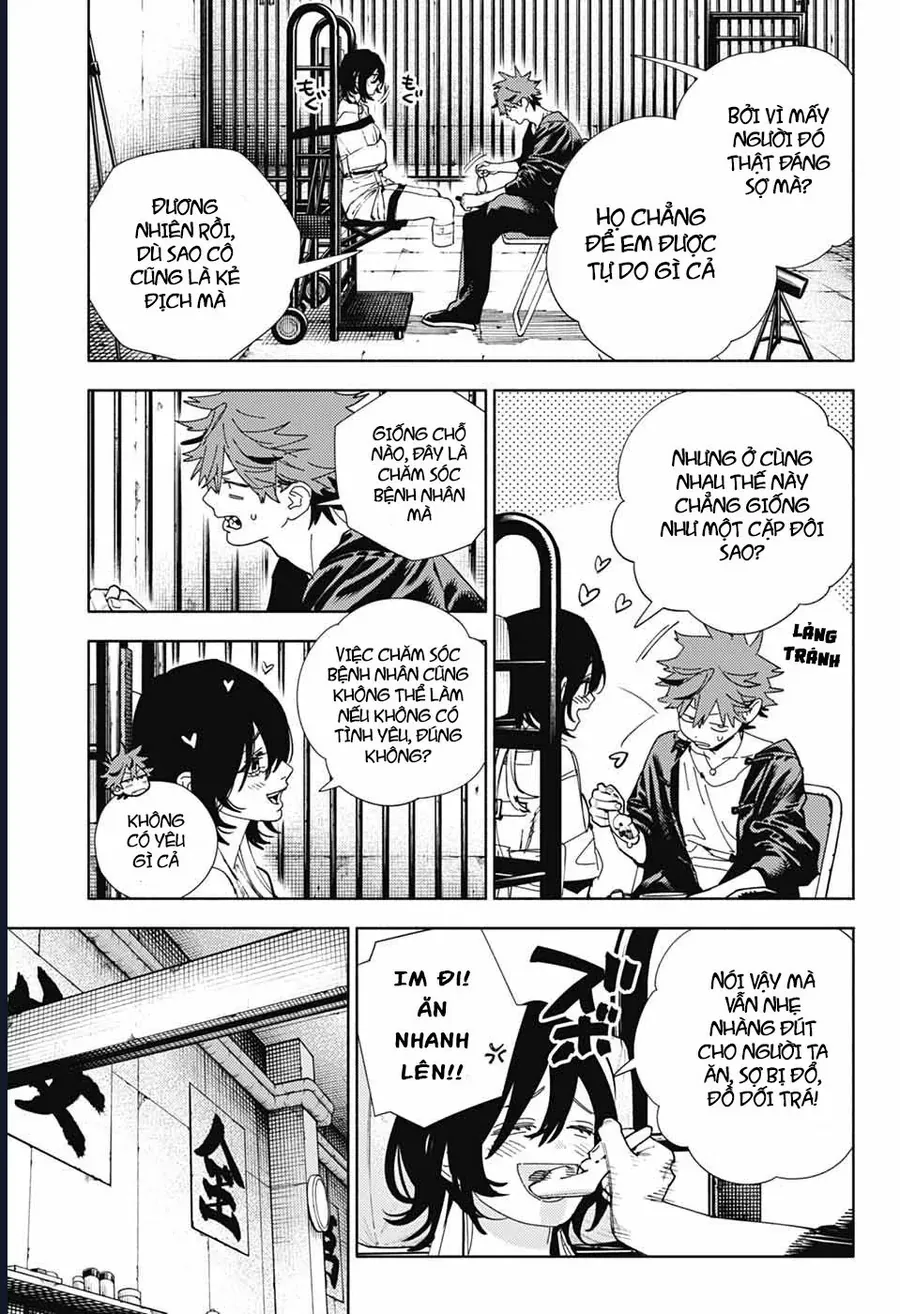 Gokurakugai - Chapter 27 - Page 17