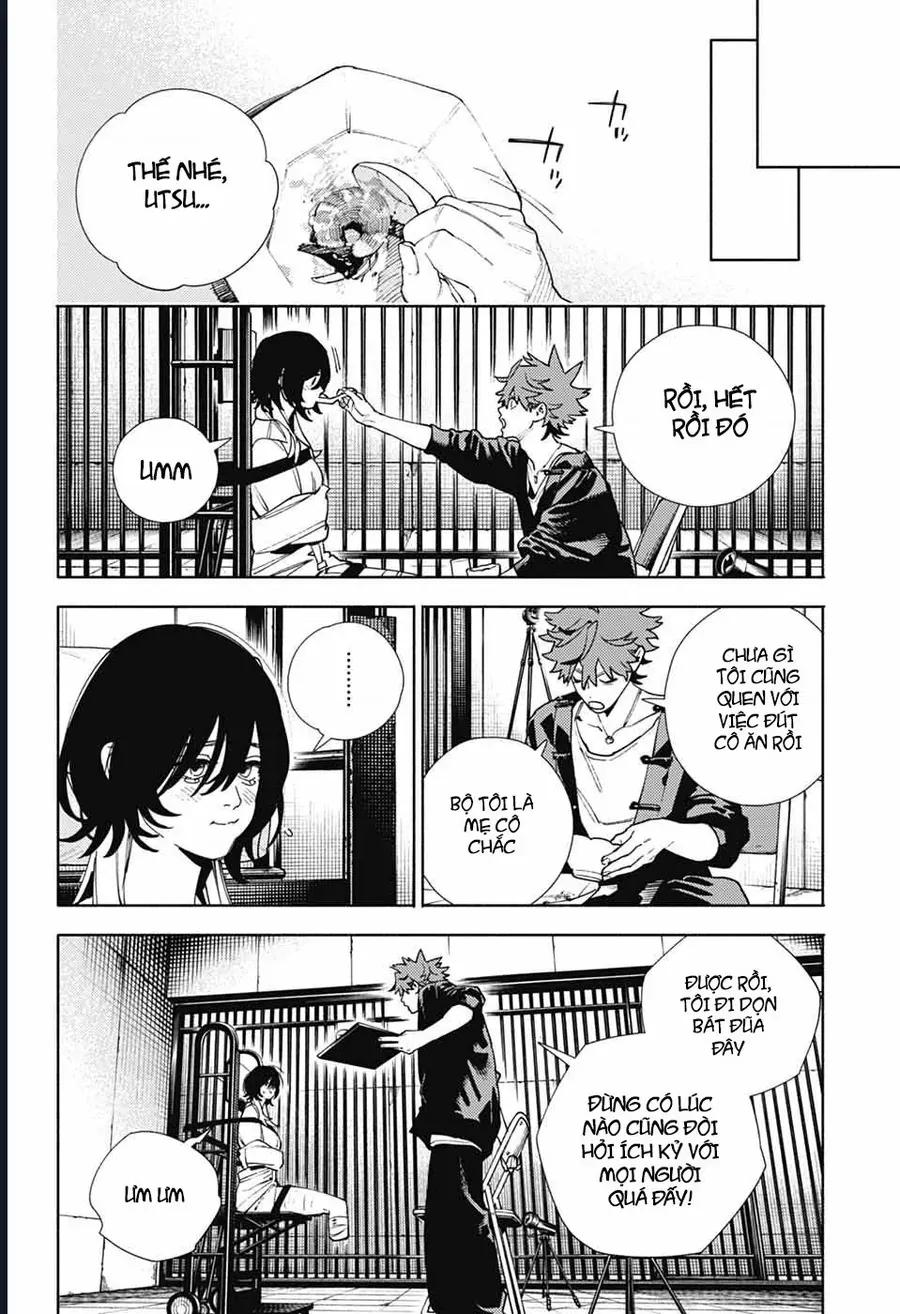 Gokurakugai - Chapter 27 - Page 20