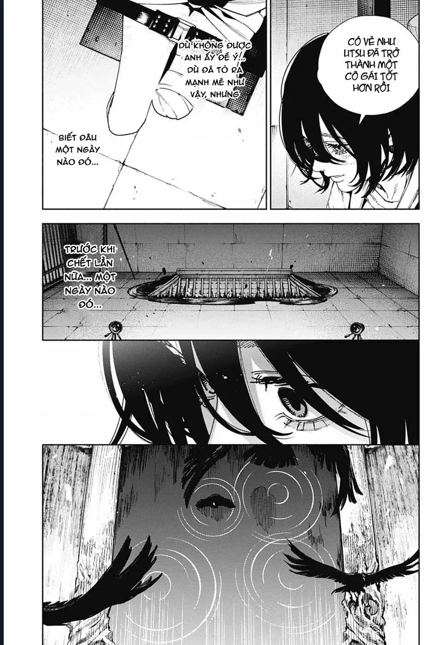 Gokurakugai - Chapter 27 - Page 23