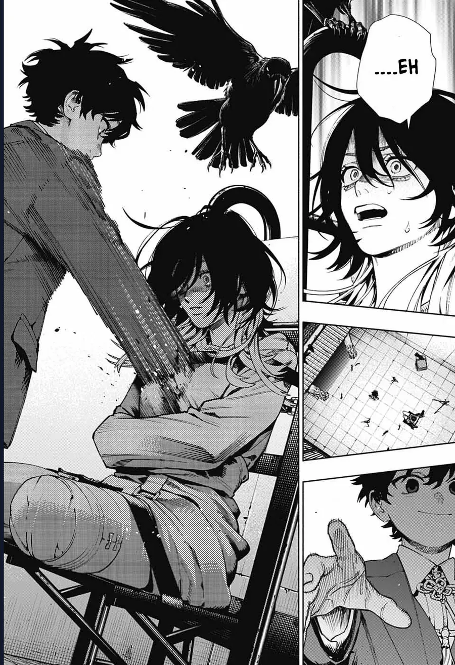 Gokurakugai - Chapter 27 - Page 26