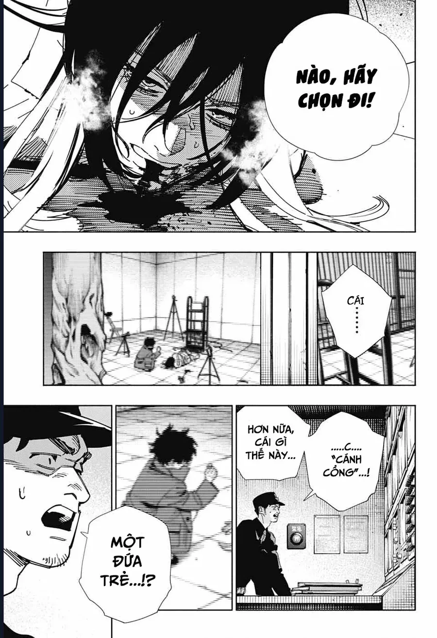 Gokurakugai - Chapter 28 - Page 6