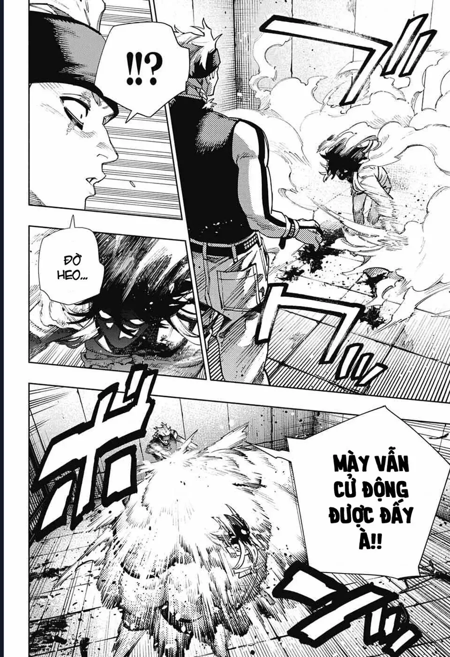 Gokurakugai - Chapter 29 - Page 10