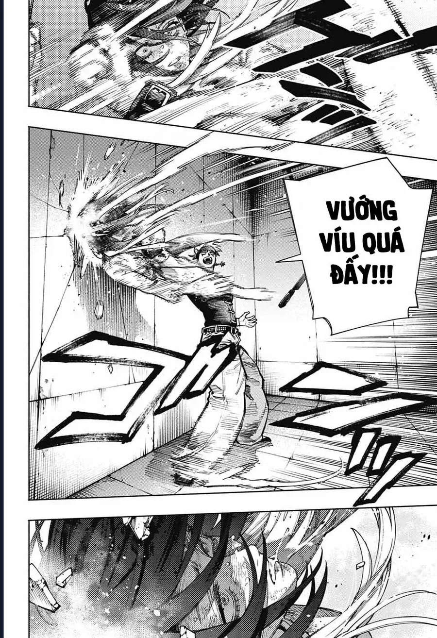 Gokurakugai - Chapter 29 - Page 14