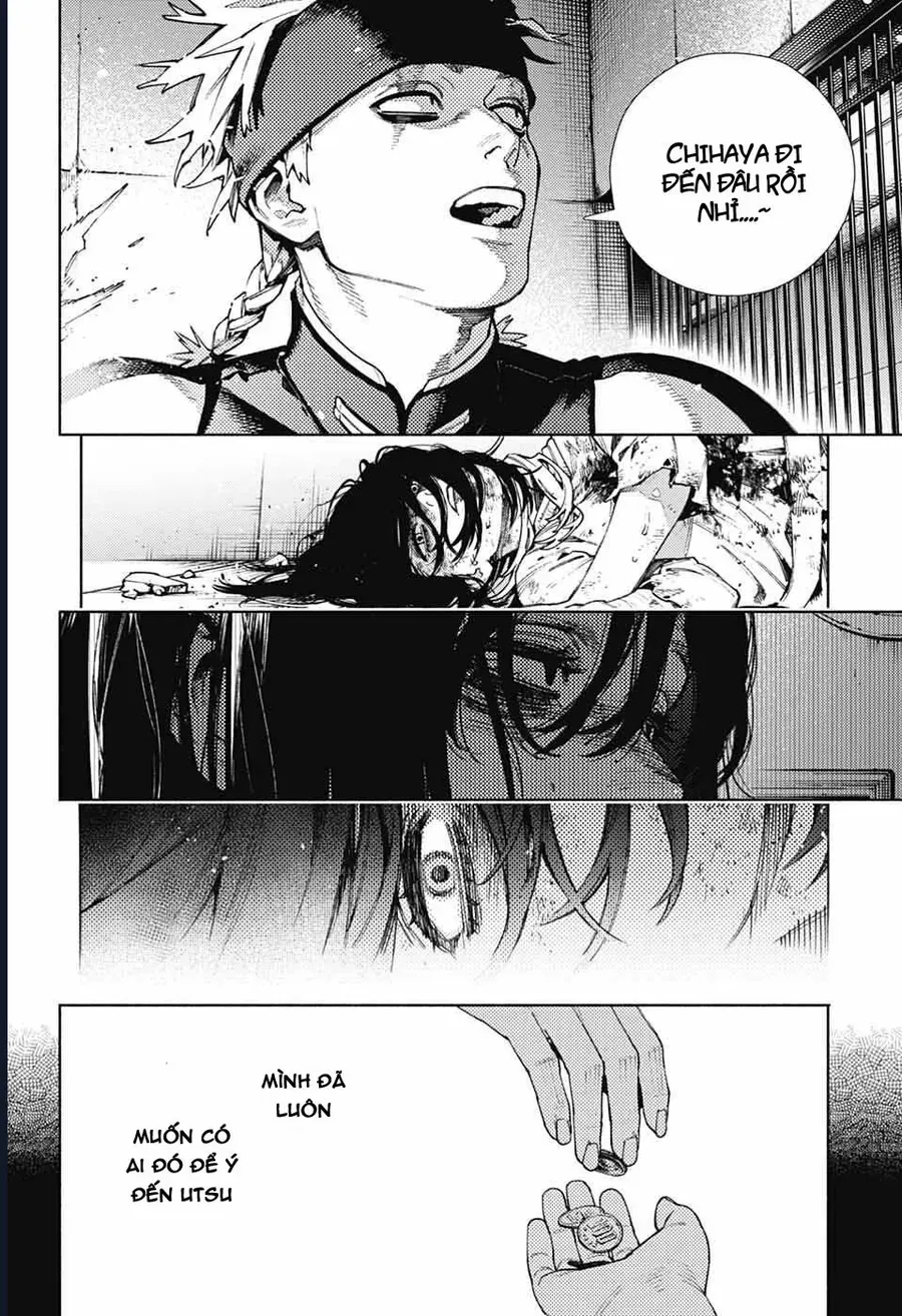 Gokurakugai - Chapter 29 - Page 16