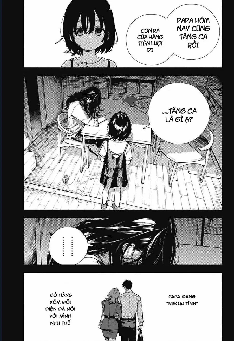 Gokurakugai - Chapter 29 - Page 17