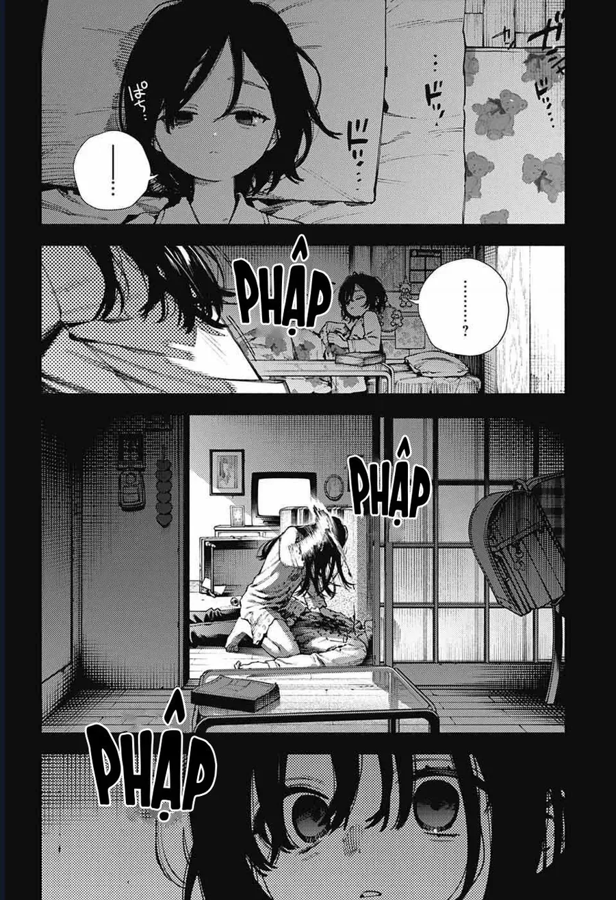 Gokurakugai - Chapter 29 - Page 18