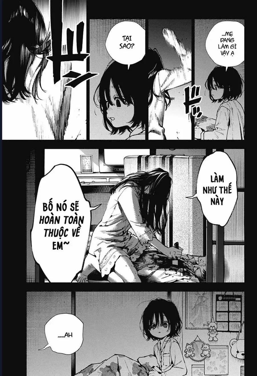 Gokurakugai - Chapter 29 - Page 19