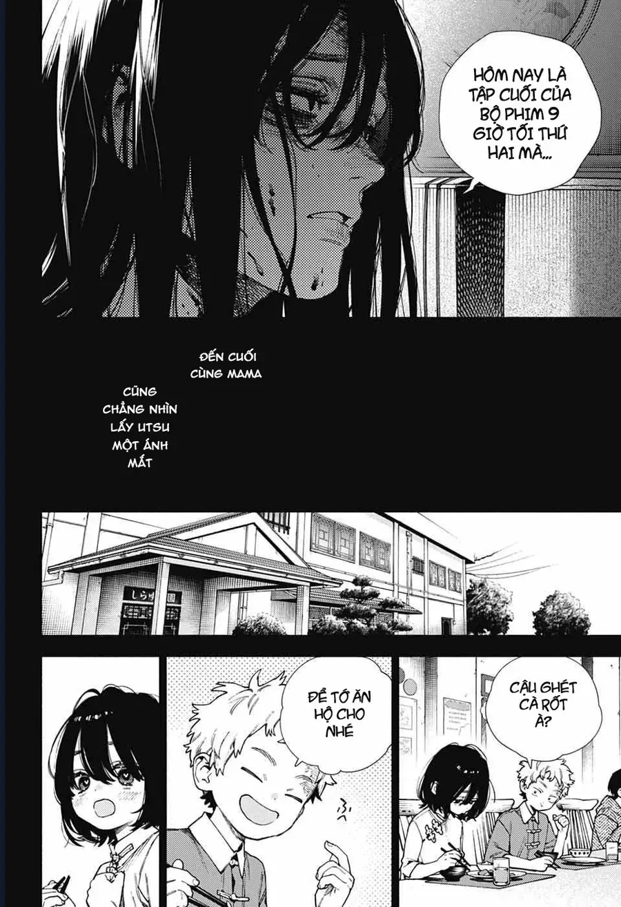 Gokurakugai - Chapter 29 - Page 20