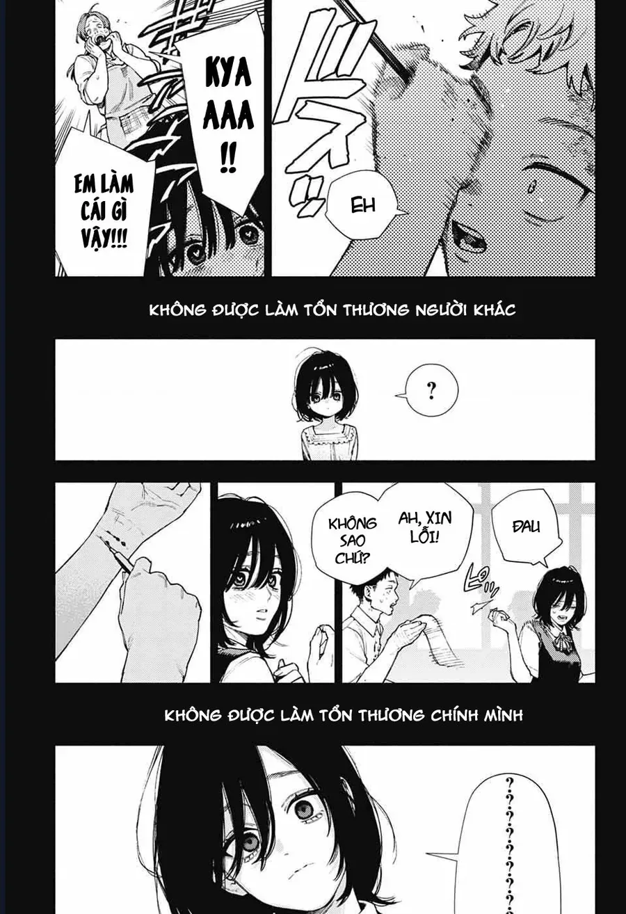 Gokurakugai - Chapter 29 - Page 21