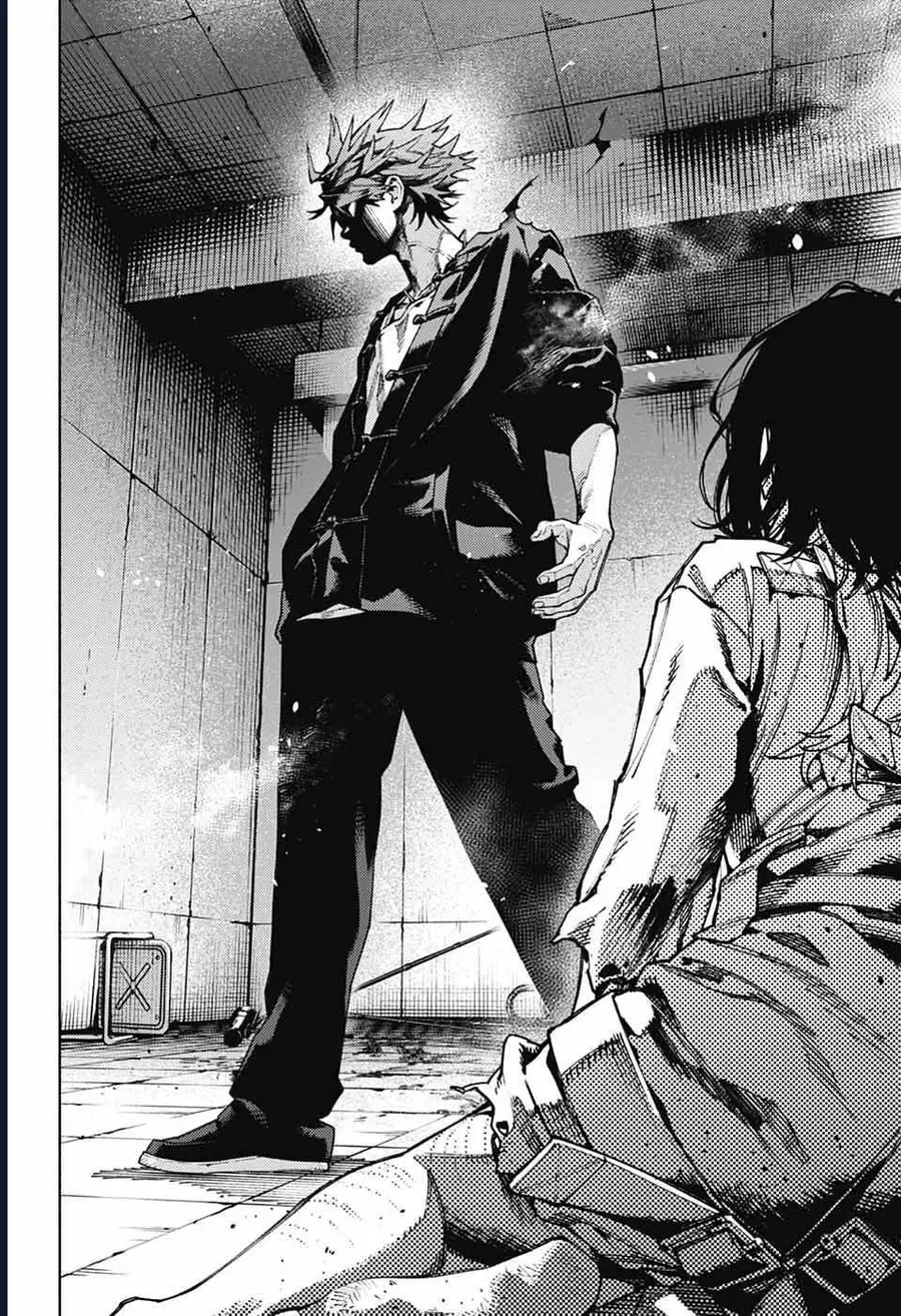 Gokurakugai - Chapter 29 - Page 26