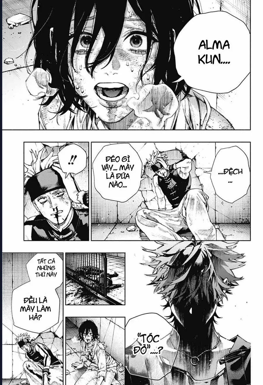 Gokurakugai - Chapter 29 - Page 27