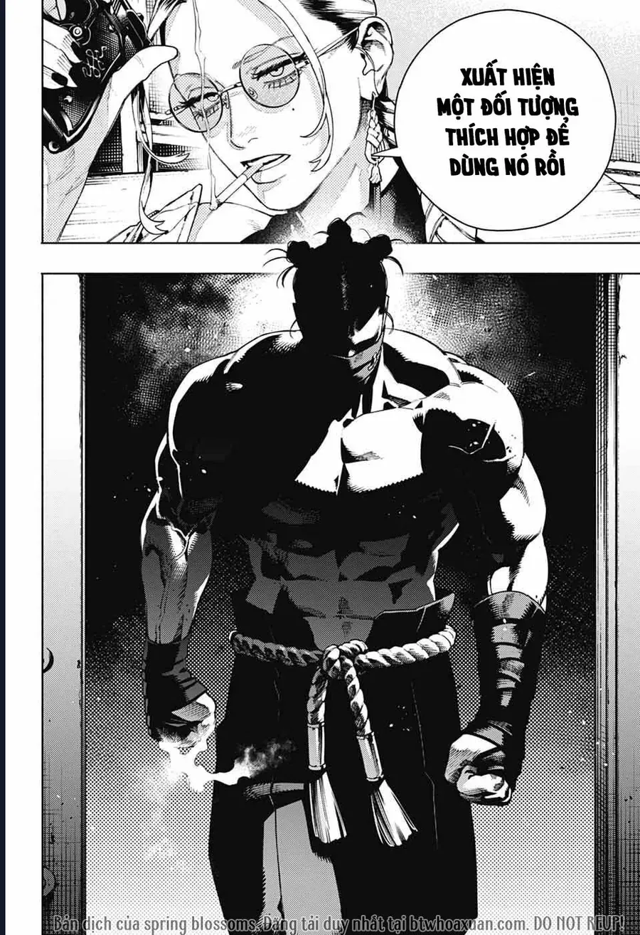 Gokurakugai - Chapter 29 - Page 4