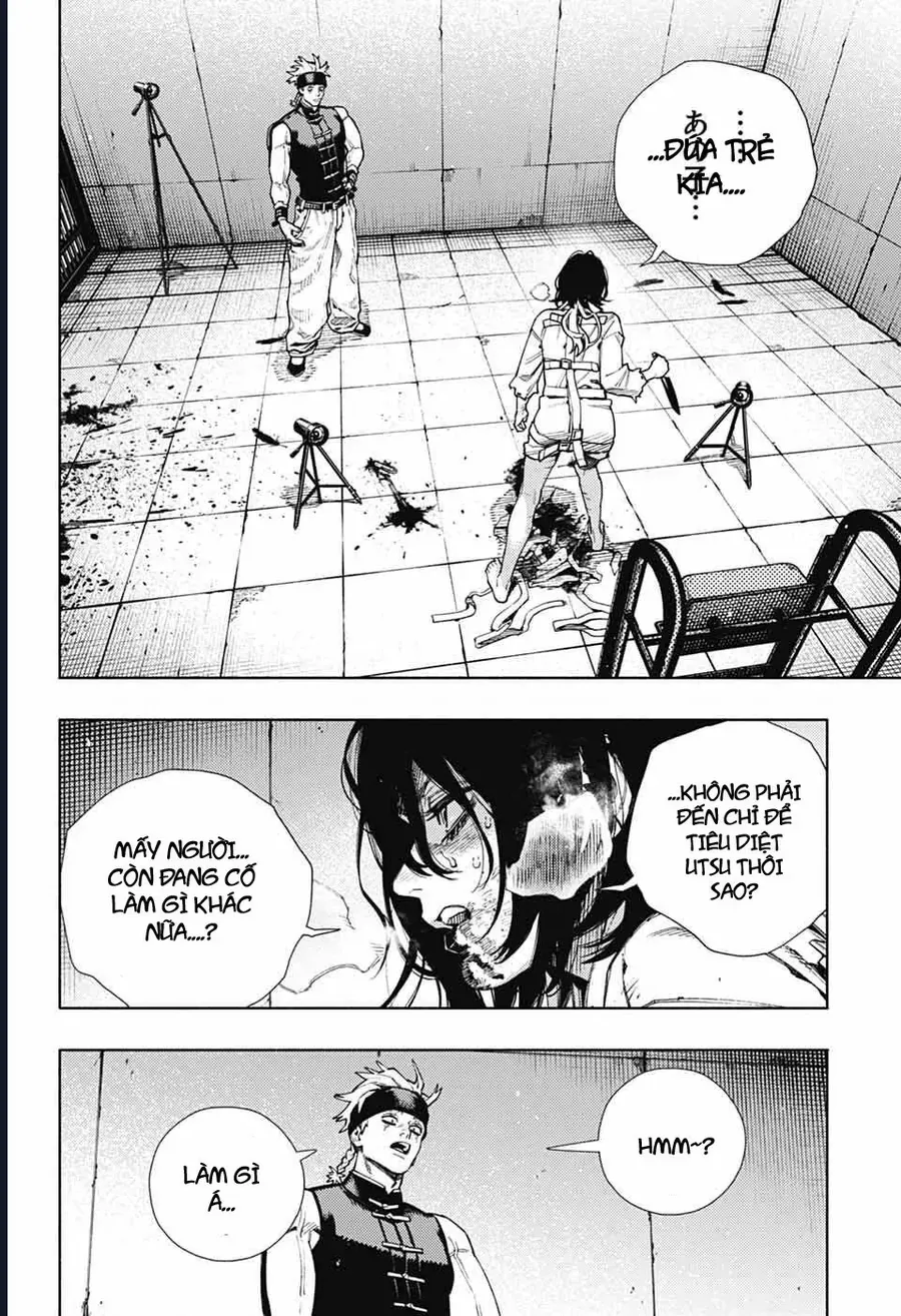 Gokurakugai - Chapter 29 - Page 6