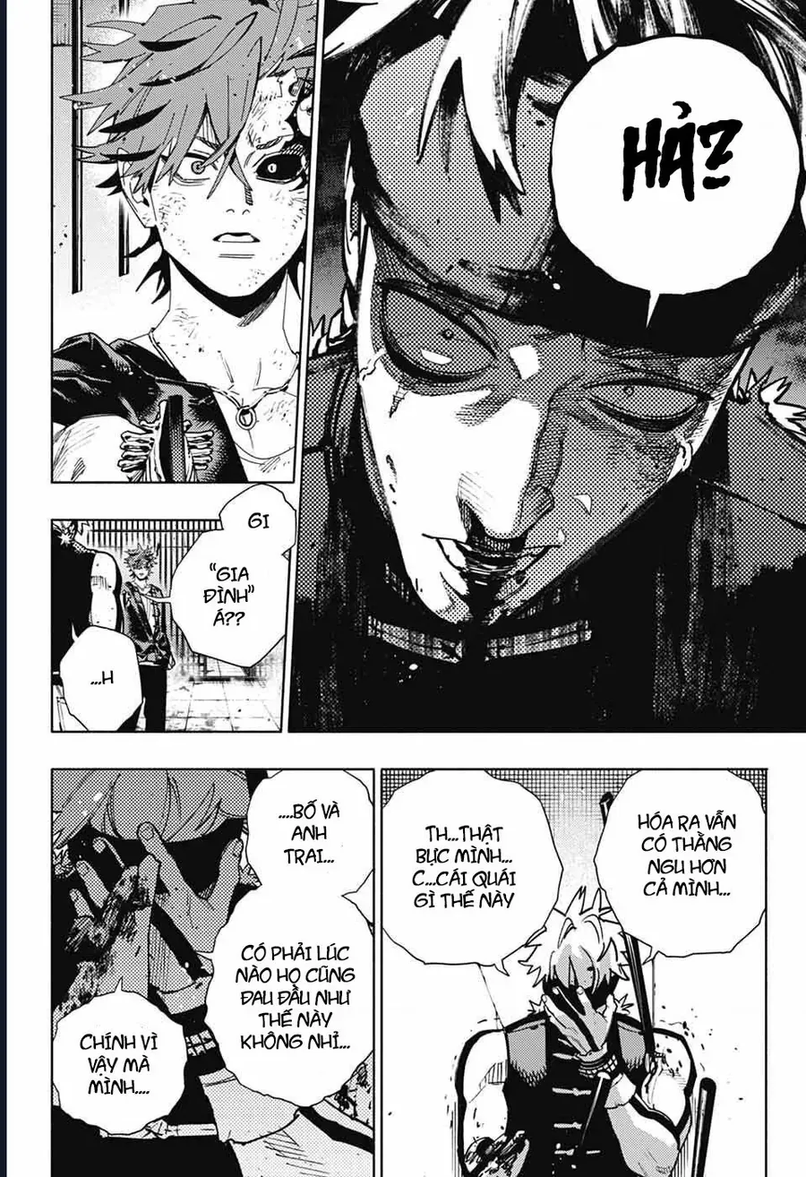 Gokurakugai - Chapter 30 - Page 10