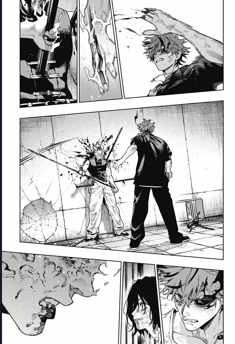 Gokurakugai - Chapter 30 - Page 15