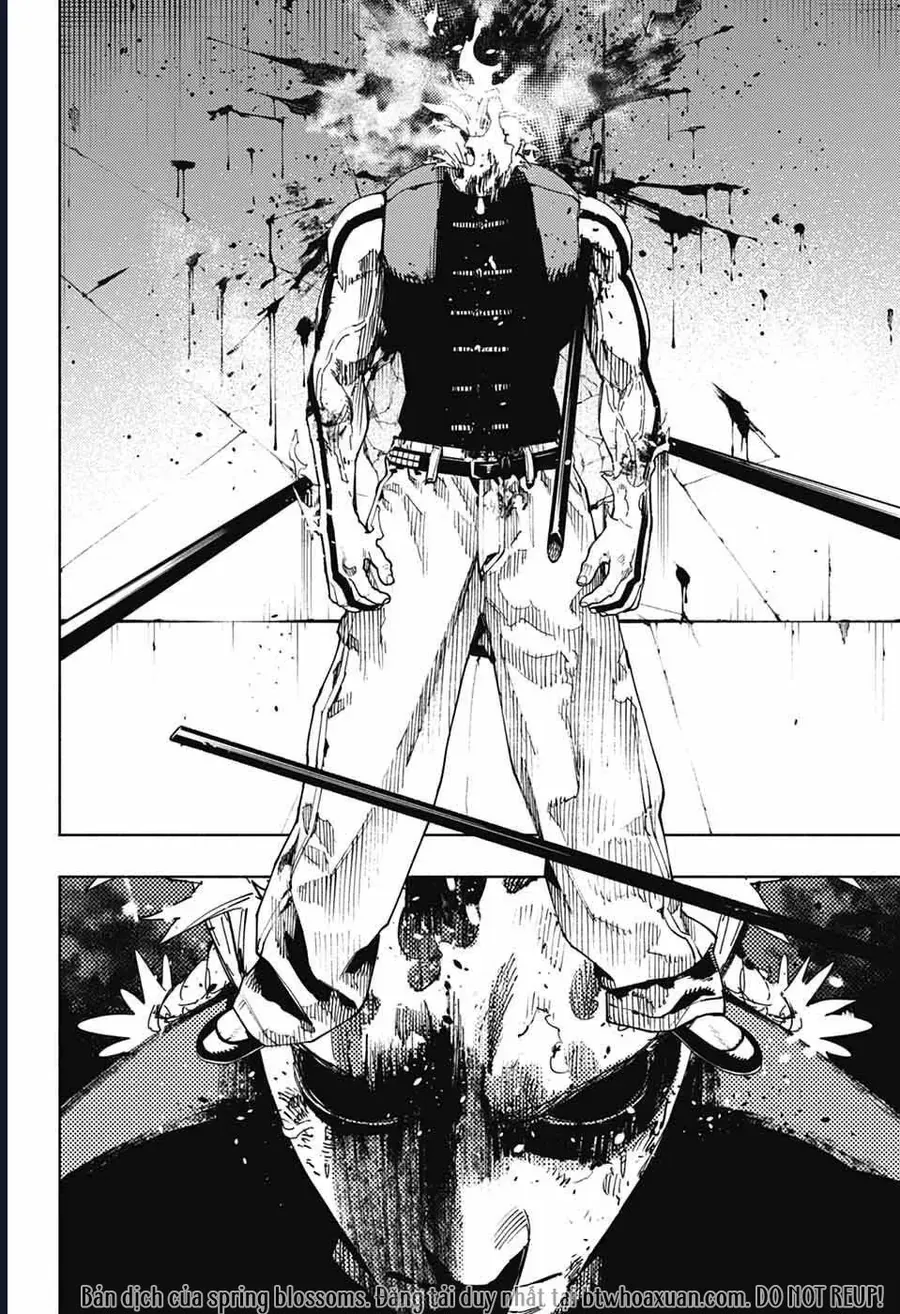 Gokurakugai - Chapter 30 - Page 16