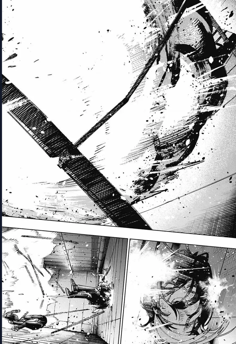 Gokurakugai - Chapter 30 - Page 18