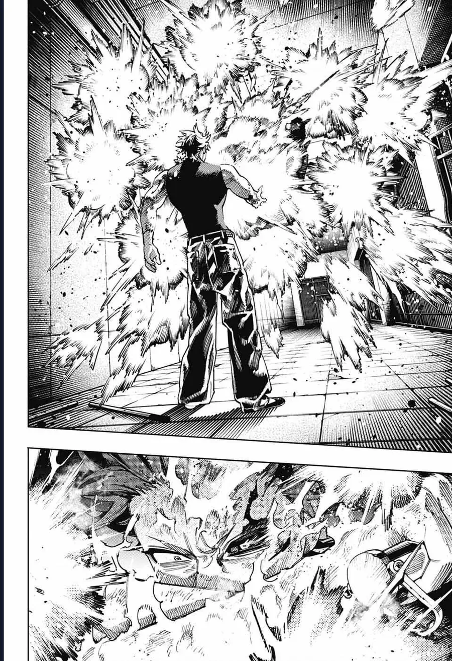 Gokurakugai - Chapter 30 - Page 24