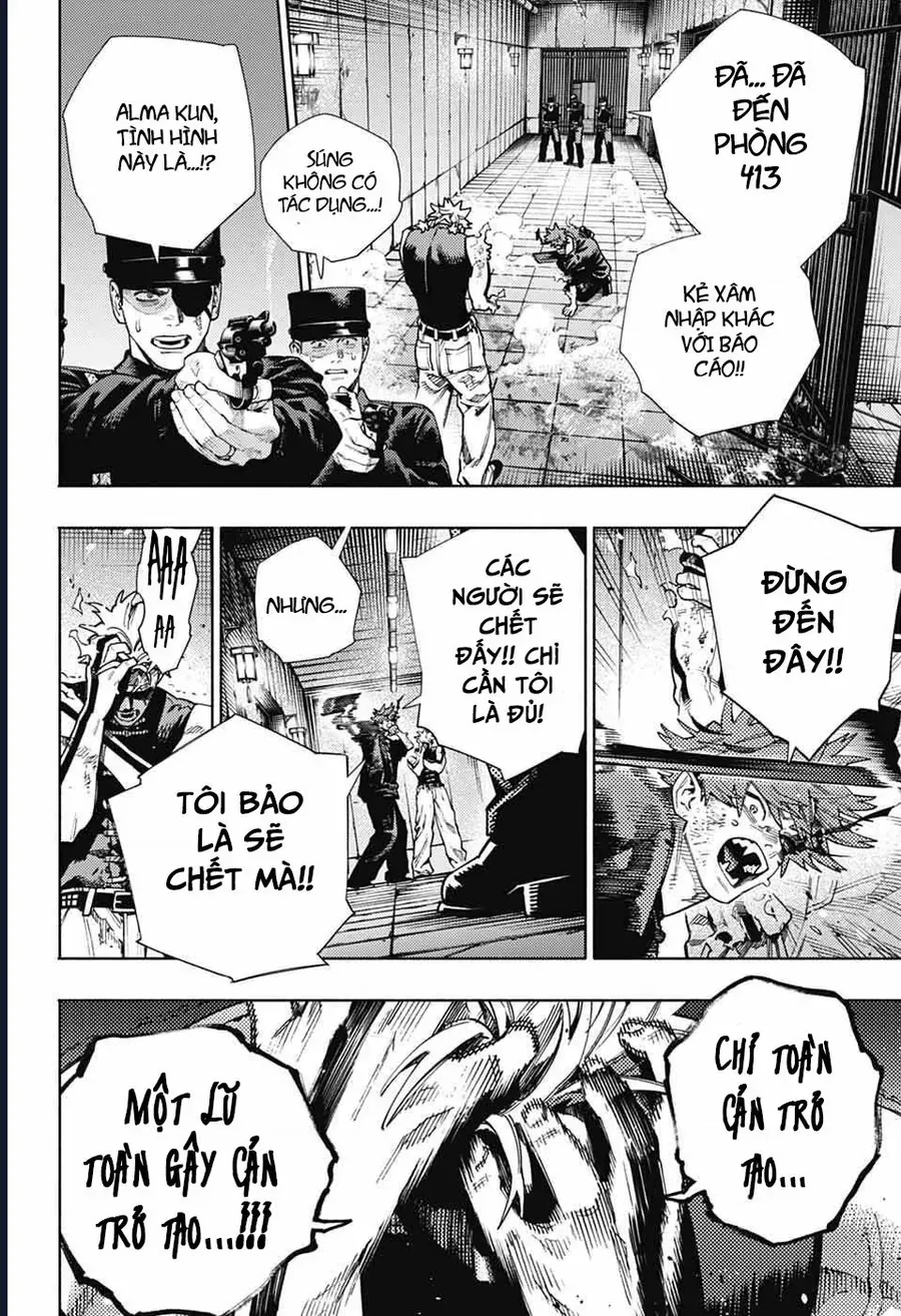 Gokurakugai - Chapter 30 - Page 26