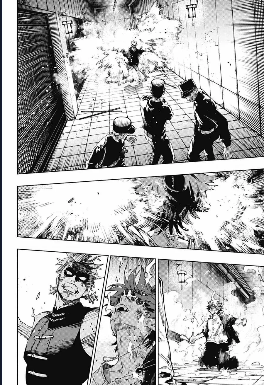 Gokurakugai - Chapter 30 - Page 28