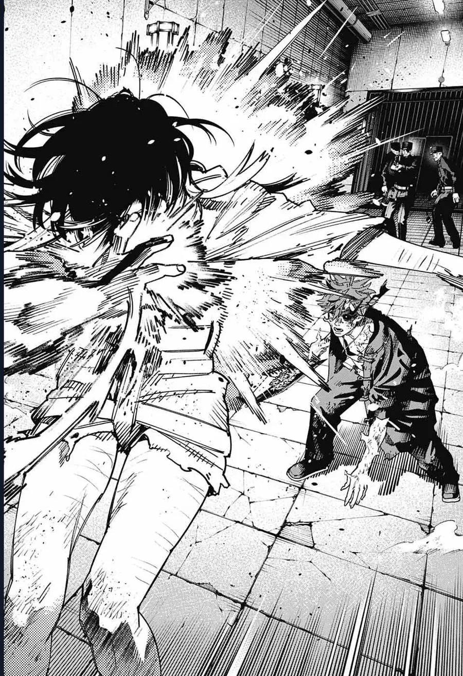 Gokurakugai - Chapter 30 - Page 30