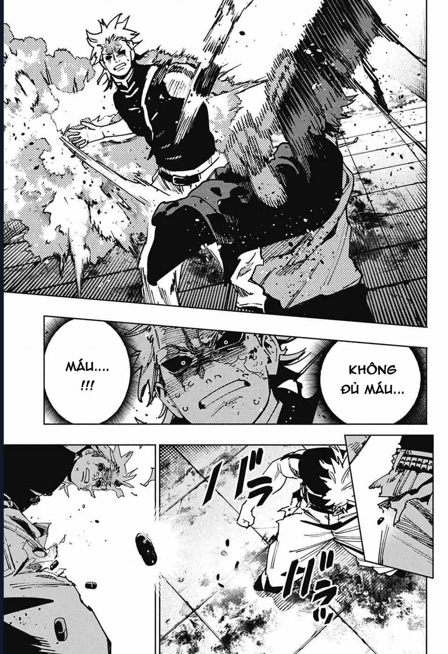 Gokurakugai - Chapter 31 - Page 20