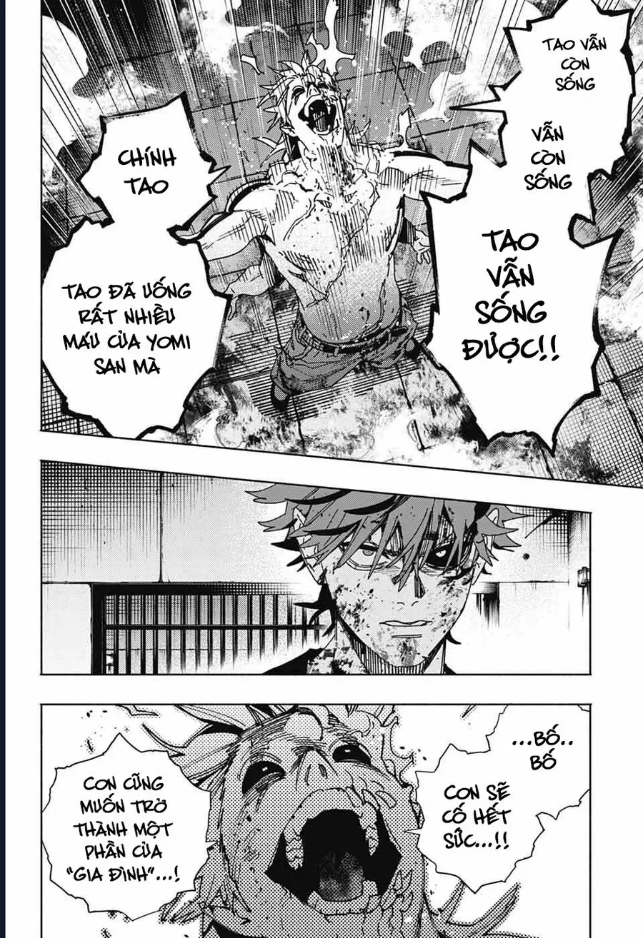 Gokurakugai - Chapter 31 - Page 23