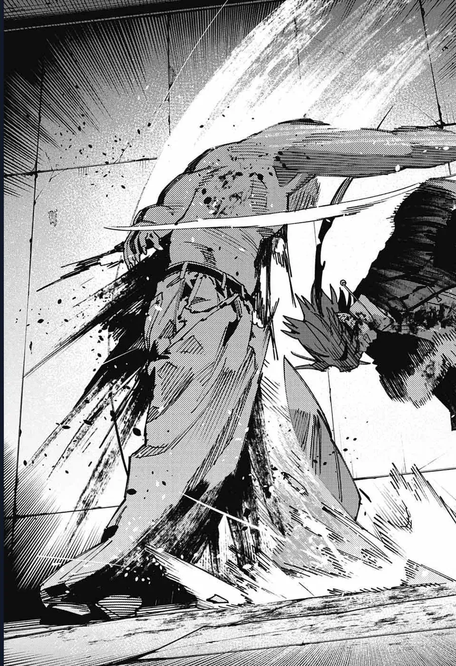 Gokurakugai - Chapter 31 - Page 26