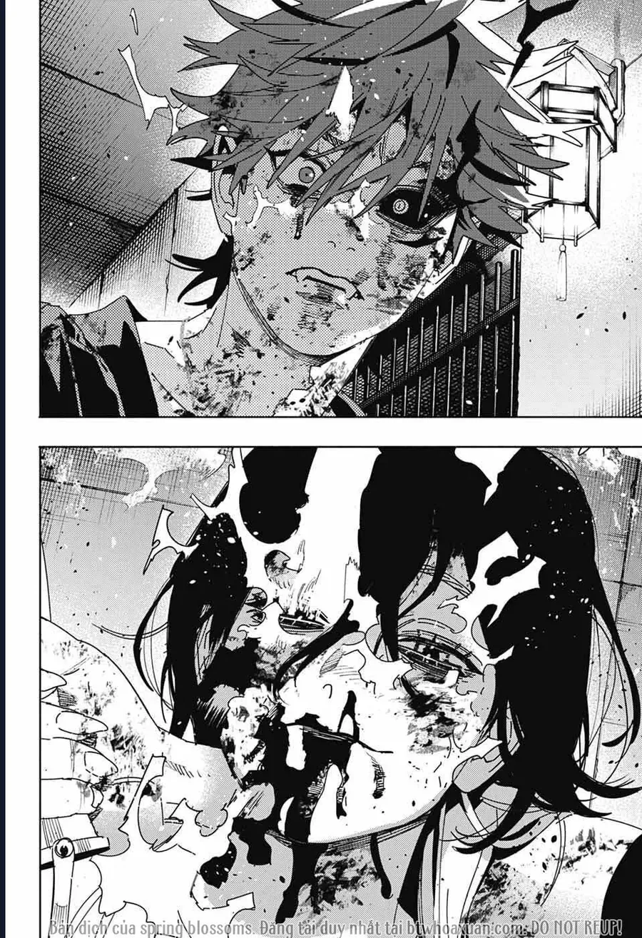 Gokurakugai - Chapter 31 - Page 9