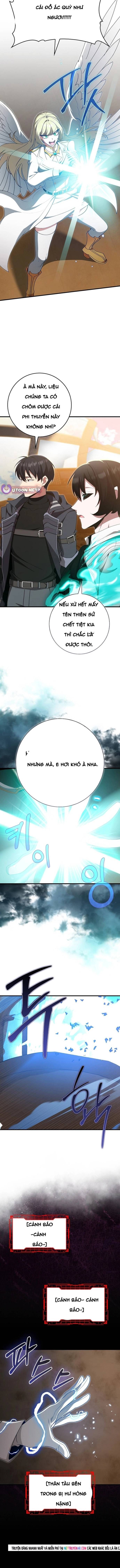 Người Chơi Cấp Tối Đa - Chapter 121 - Page 11