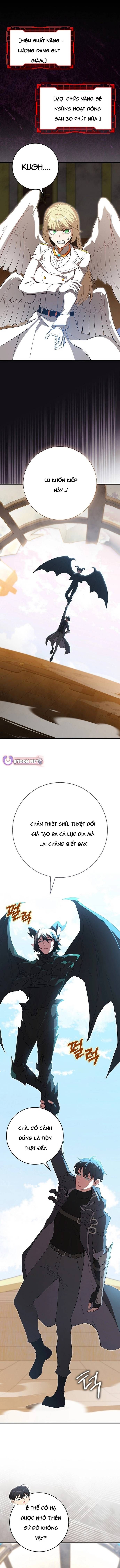 Người Chơi Cấp Tối Đa - Chapter 121 - Page 12