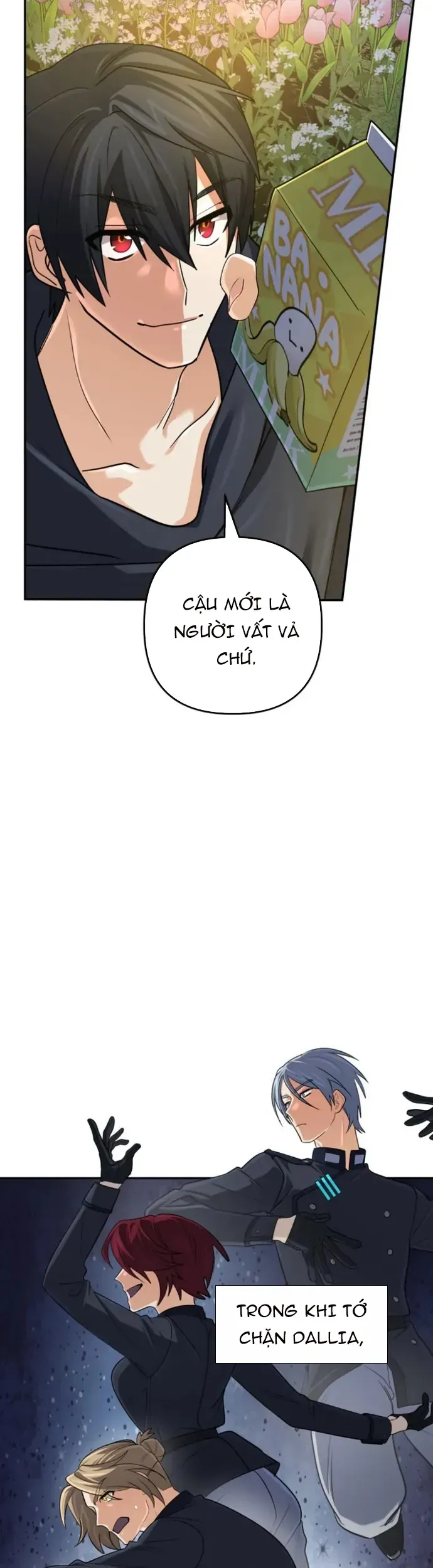 Đại Pháp Sư Thần Thoại Tái Lâm - Chapter 81 - Page 12