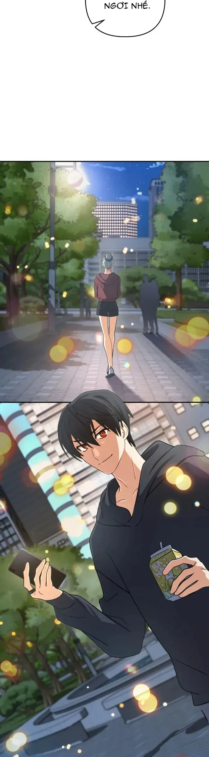 Đại Pháp Sư Thần Thoại Tái Lâm - Chapter 81 - Page 17