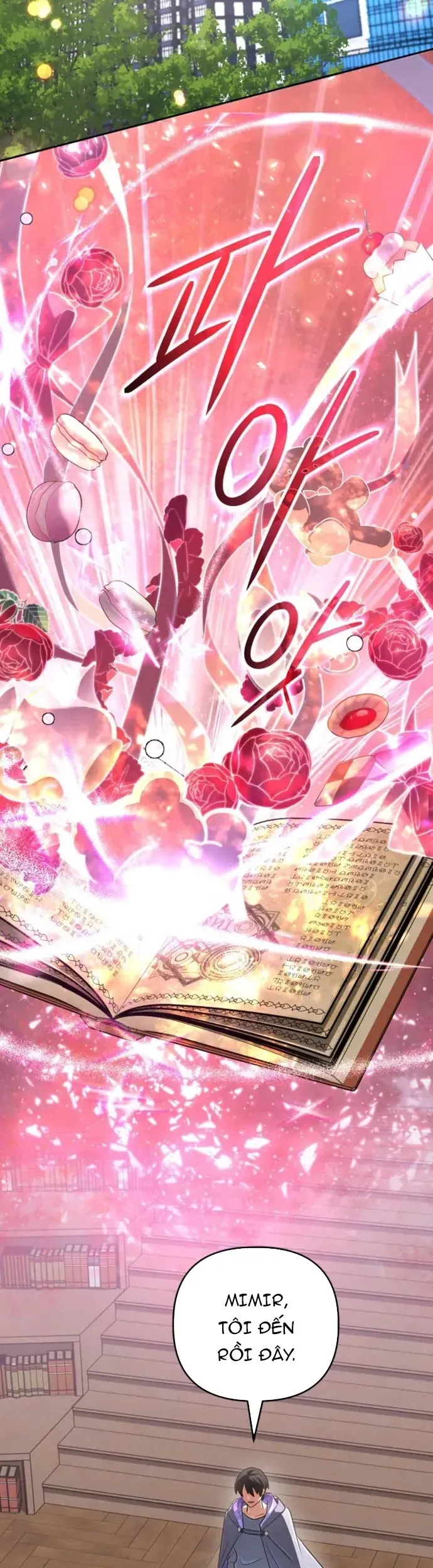 Đại Pháp Sư Thần Thoại Tái Lâm - Chapter 81 - Page 20