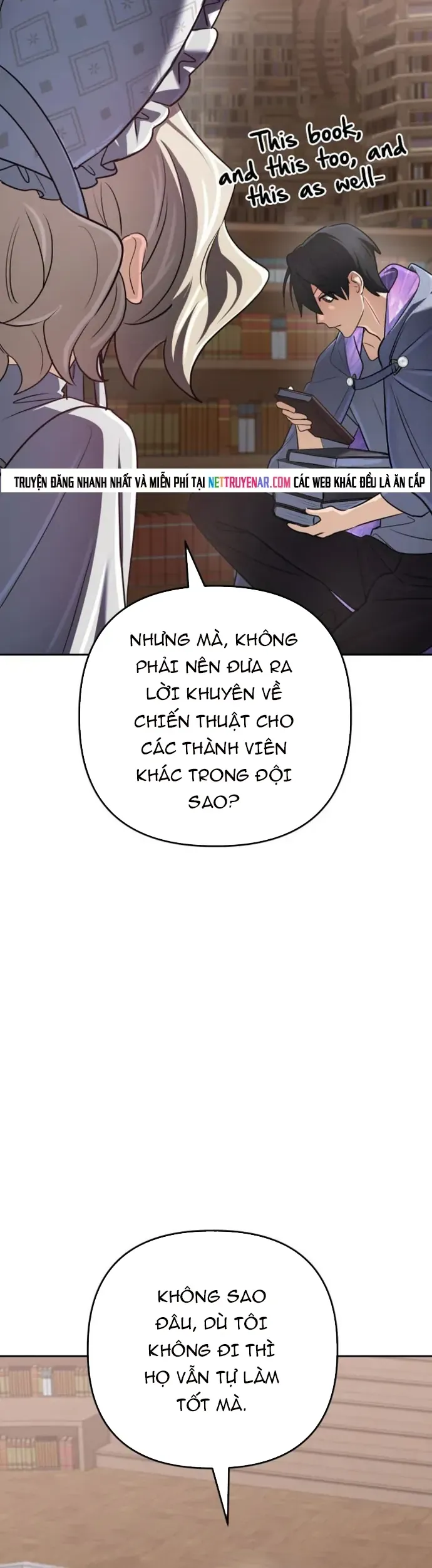 Đại Pháp Sư Thần Thoại Tái Lâm - Chapter 81 - Page 24