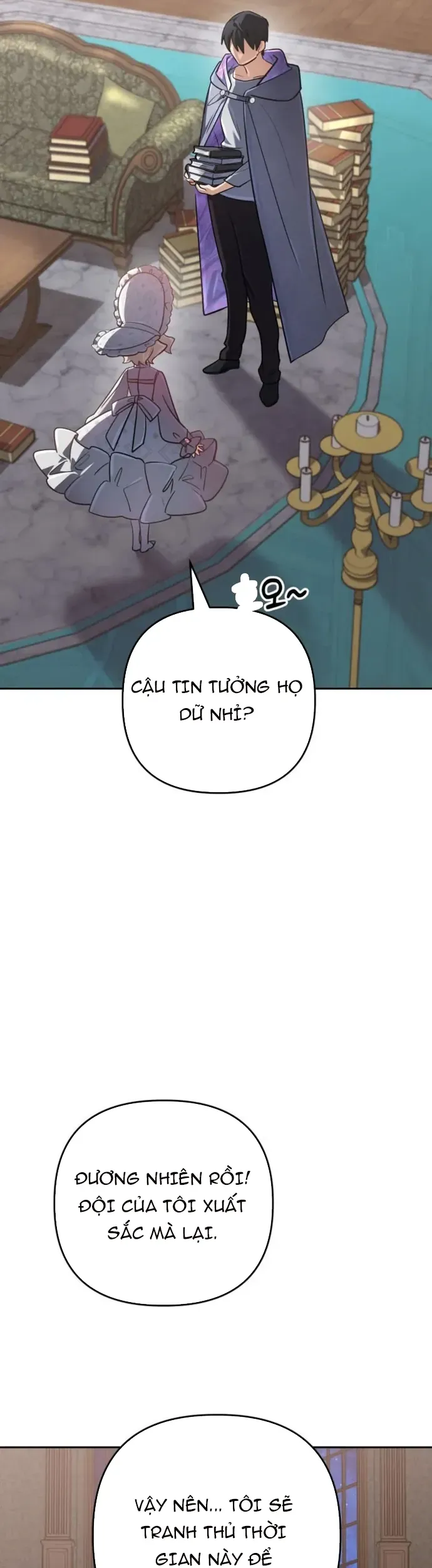 Đại Pháp Sư Thần Thoại Tái Lâm - Chapter 81 - Page 25