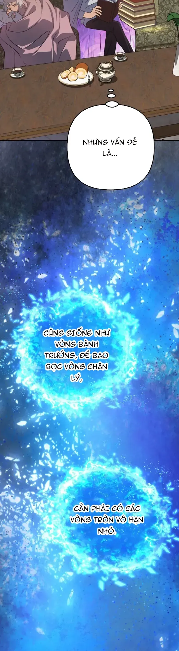 Đại Pháp Sư Thần Thoại Tái Lâm - Chapter 81 - Page 29