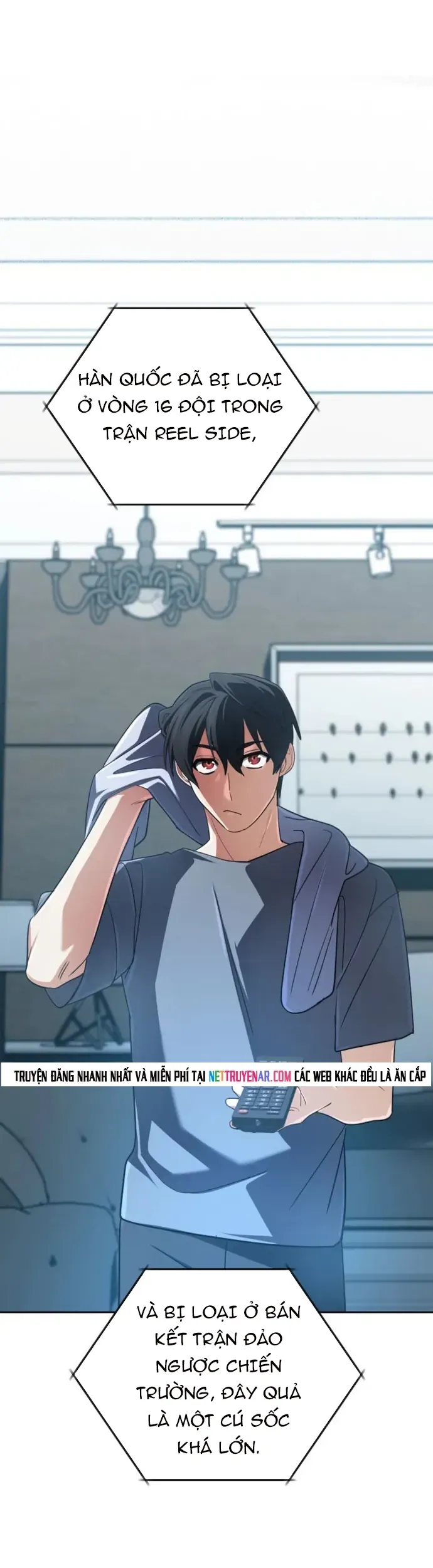 Đại Pháp Sư Thần Thoại Tái Lâm - Chapter 81 - Page 33