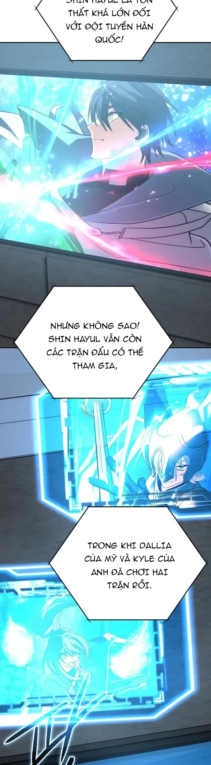 Đại Pháp Sư Thần Thoại Tái Lâm - Chapter 81 - Page 35