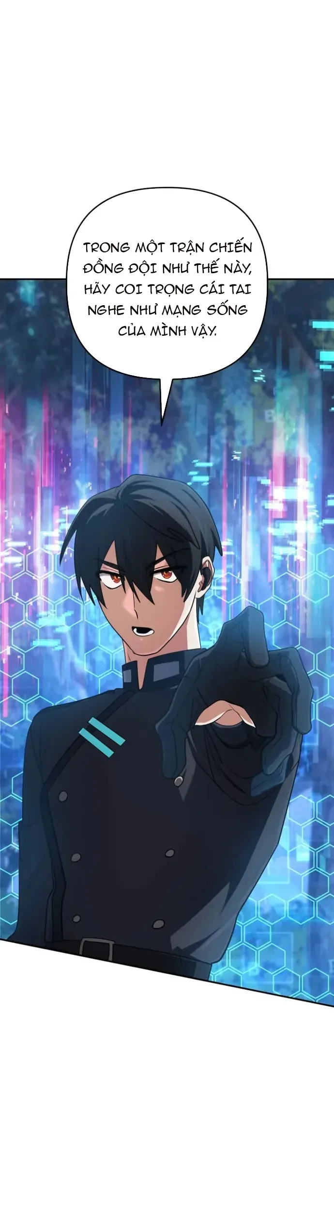 Đại Pháp Sư Thần Thoại Tái Lâm - Chapter 81 - Page 4