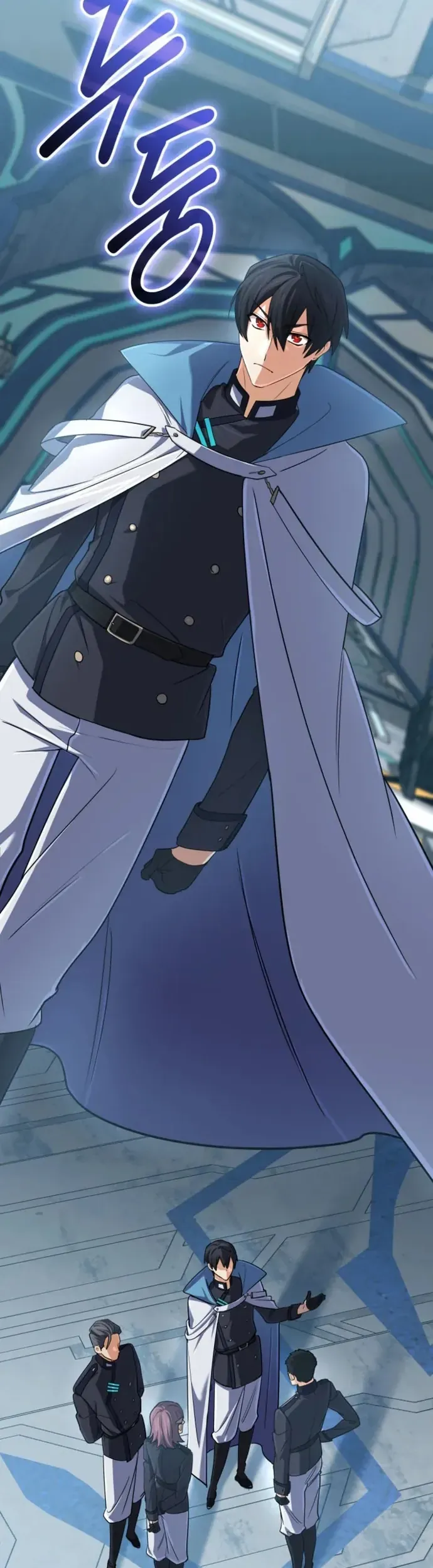 Đại Pháp Sư Thần Thoại Tái Lâm - Chapter 81 - Page 45