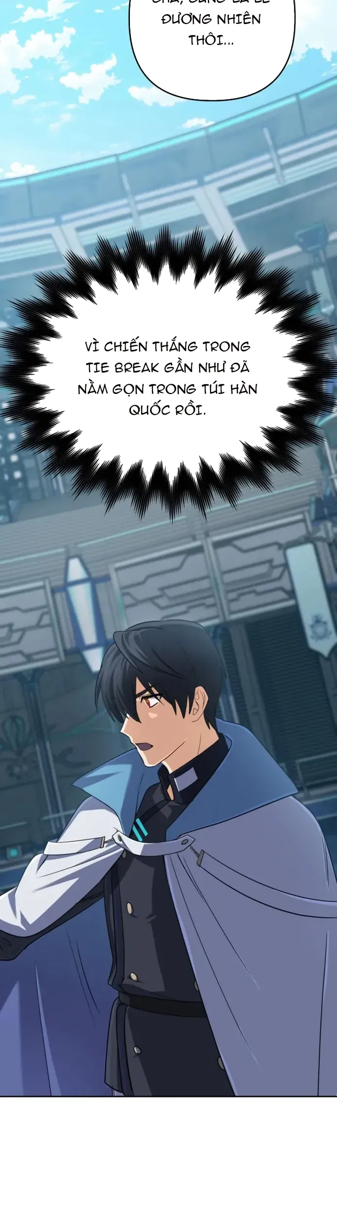 Đại Pháp Sư Thần Thoại Tái Lâm - Chapter 81 - Page 47