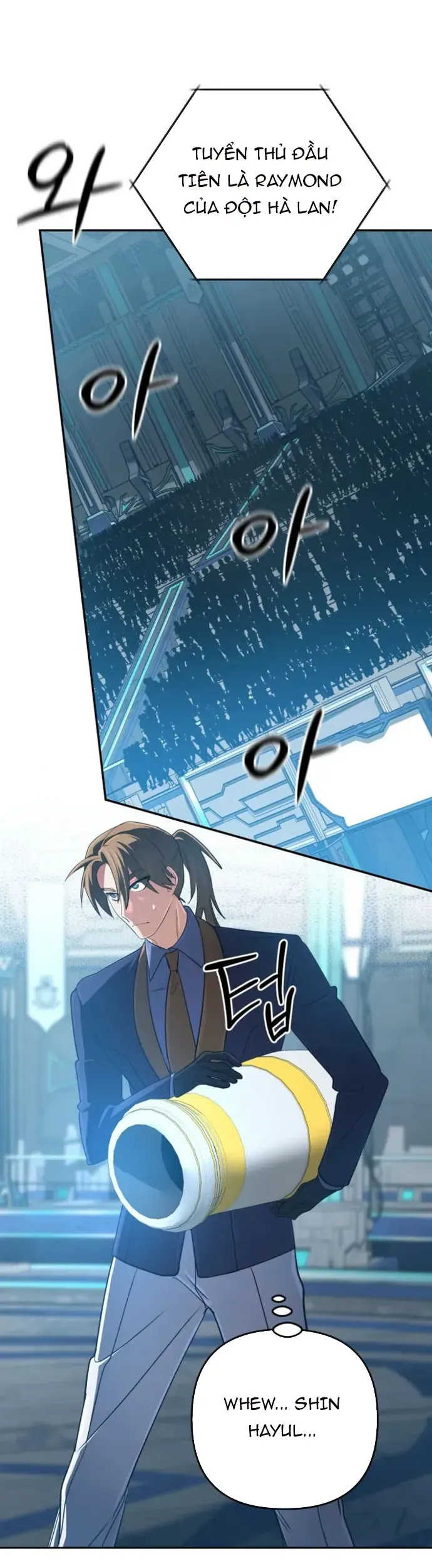 Đại Pháp Sư Thần Thoại Tái Lâm - Chapter 81 - Page 50