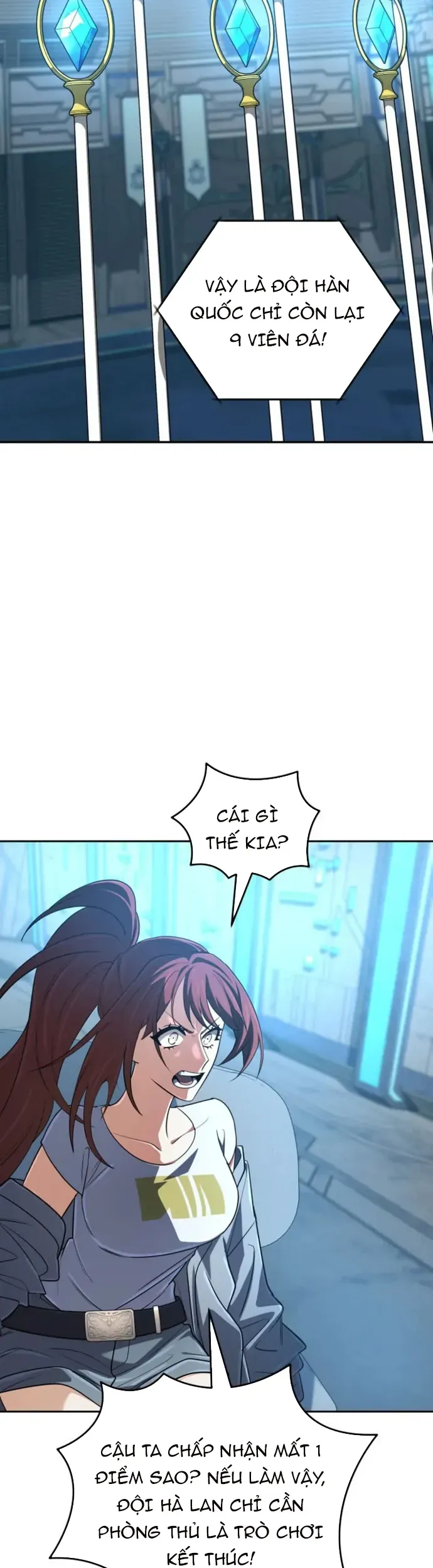 Đại Pháp Sư Thần Thoại Tái Lâm - Chapter 81 - Page 54